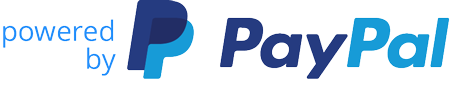 Powered by Paypal