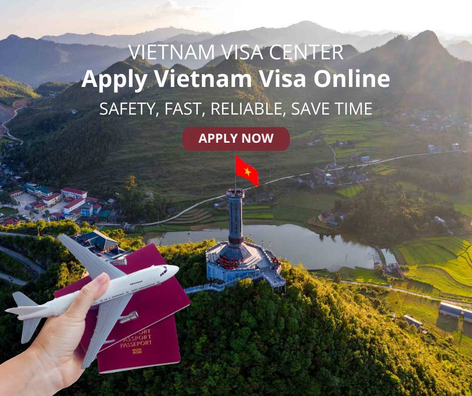 Vietnam visa center